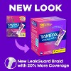 Tampax Compact Radiant Super Absorbency Unscented Tampons - 28ct - 3 of 4