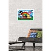 Trends International Hello Kitty and Friends: 21 Core - Group Bus Stop Framed Wall Poster Prints - 2 of 4