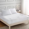 Heated Mattress Pad King Size 78x80 Inch, 4 Heating Levels and 10 Hours Auto Off Quilted Mattress Heating Pad Machine Washable - 2 of 4