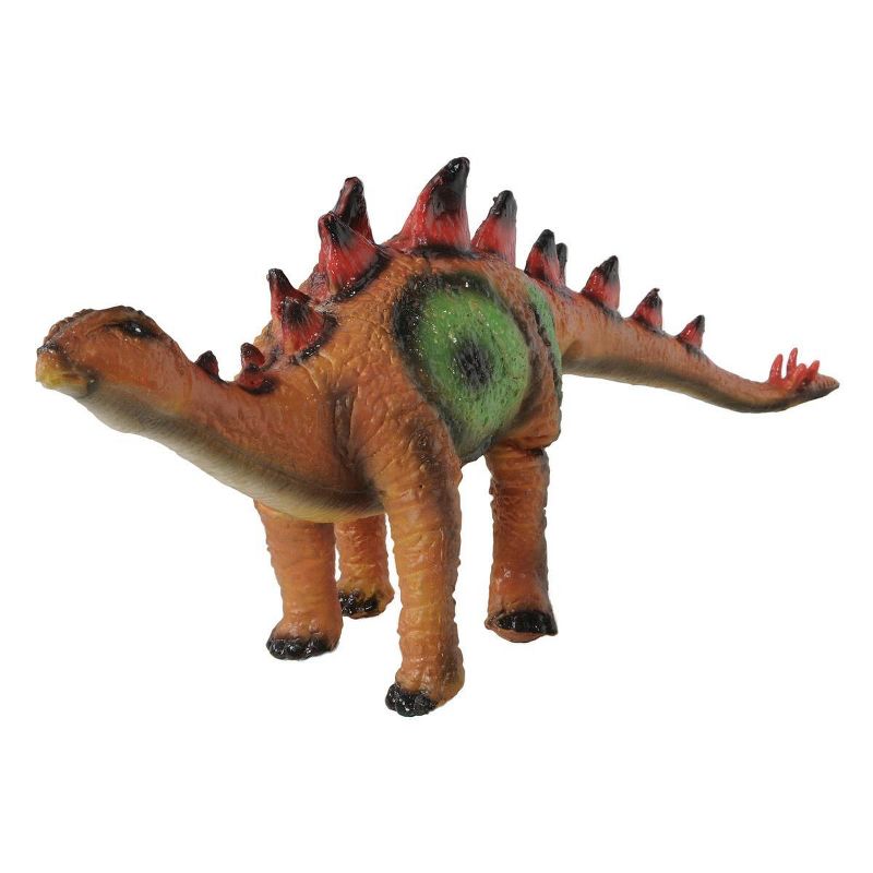 Kaplan Early Learning Jumbo & Soft Realistic Dinosaurs - Set of 5, 4 of 7