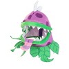 HalloweenCostumes.com    Plants Vs Zombies Chomper Costume Jawesome Hat., White/Green/Purple - 3 of 4