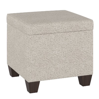 Fairland Storage Ottoman Keeler Oyster - Threshold™