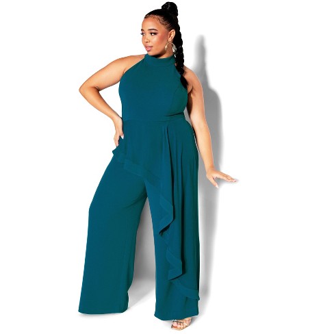 City chic cheap plus size jumpsuit