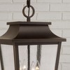 Capital Lighting Chandler 4 - Light Pendant in  Oiled Bronze - 3 of 4