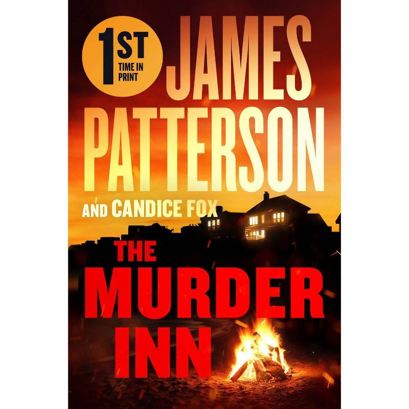 The Murder Inn - by James Patterson & Candice Fox, 1 of 2