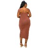 L I V D Women's Willow Tube Dress - 3 of 3