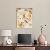 Art Remedy Pearls and Amber Watercolor Boho Abstracts Framed - 2 of 4