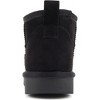 Soda Women's Mute Faux Fur Lined Mini Boot - 3 of 4
