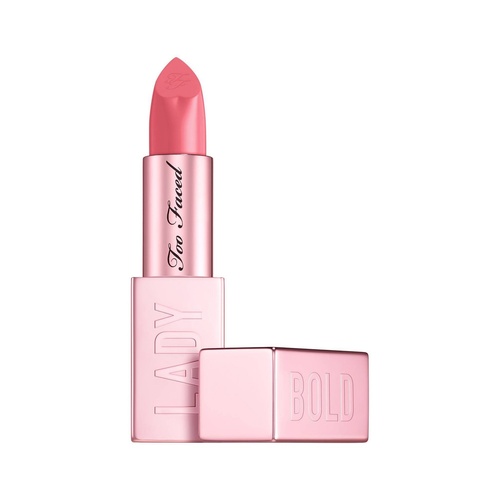 Too Faced Lady Bold Cream Lipstick - Dear Diary - 0.11oz - Ulta Beauty