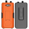 Nakedcellphone Case with Stand and Belt Clip Holster Combo for Sonim XP5plus (XP5900) - 2 of 4
