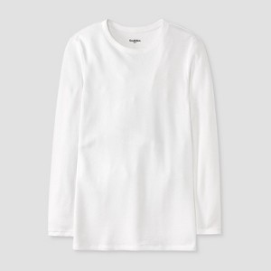 公式通販サイトセール Sleeve Long Fit Relaxed Men's Scoop Shirt Underwear Thermal Clothing