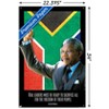 Trends International Nelson Mandela - Real Leader Unframed Wall Poster Prints - 3 of 4