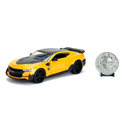 bumblebee transformer remote control car target