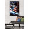 Trends International Star Wars: The Clone Wars By Cryssy Cheung Framed Wall Poster Prints - 2 of 4