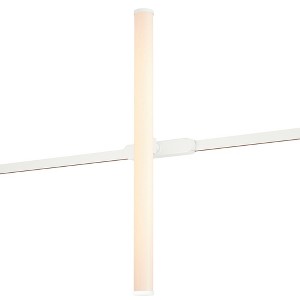 ET2 Lighting Continuum 1 - Light Track Light in  White - 1 of 2
