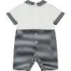 Boy's Nautical Romper - Emile et Rose - 4 of 4