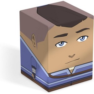 Ultimate Guard - Squaroes - Boulder 100+ - Avatar: The Last Airbender - AV002 - Sokka - 1 of 4