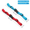 Unique Bargains Adjustable Quick-Release Buckle Backpack Waist Straps 2 Pcs - 2 of 4