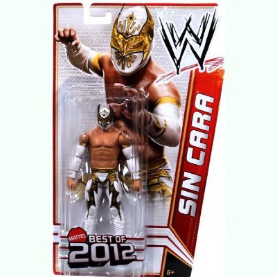 wwe toy sin cara