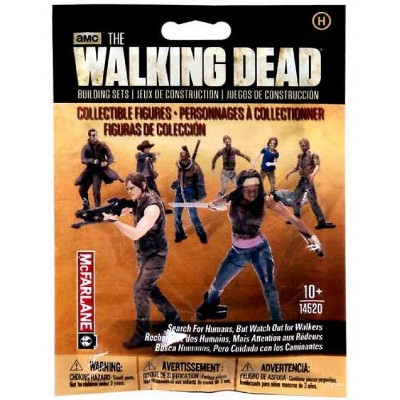 walking dead collectible figures