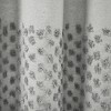 72"x72" Boho Polka Dot Yarn Dyed Eco Friendly Recycled Cotton Shower Curtain - Lush Décor - 3 of 4