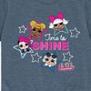 Boys' - LOL Surprise! - Time To Shine Short Sleeve Graphic T-Shirt - 2 of 4