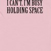 Rerun Island Men's Holding Space Short Sleeve Graphic Cotton T-Shirt - 2 of 3