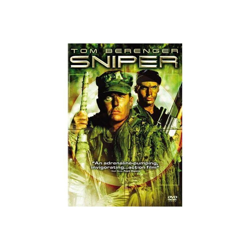 Sniper (DVD), 1 of 2
