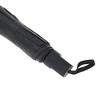 Unique Bargains Portable Umbrella 8-Rib Solid Color Manual Sun Impact Cloth Vinyl 39.37"x27.17" 1 Pcs - 4 of 4