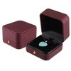 Unique Bargains Wedding Birthday Pendant Box 1 Pc - 2 of 4
