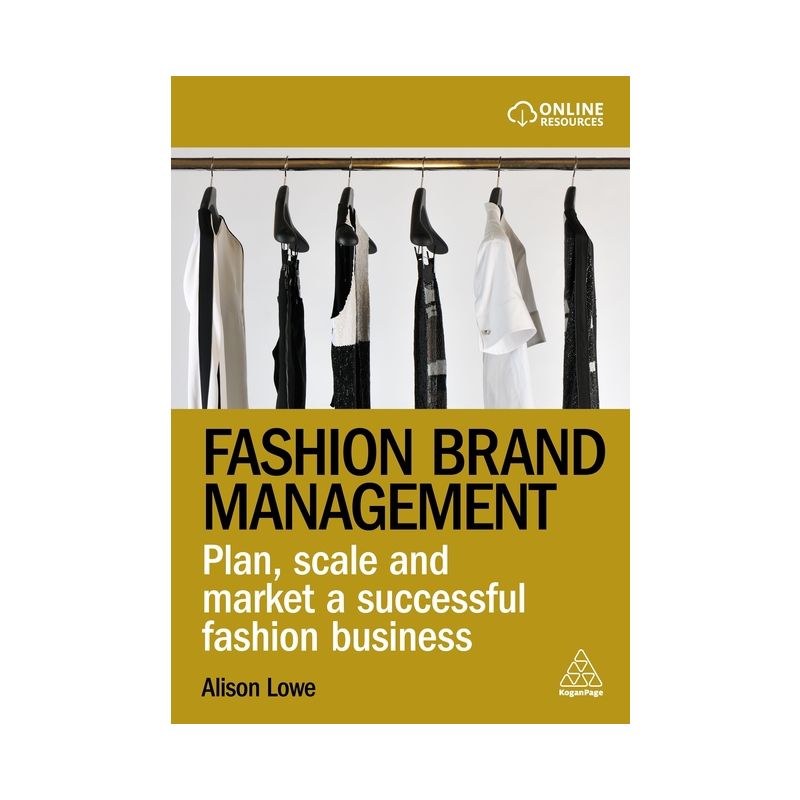 Fashion Brand Management - by Alison Lowe, 1 of 2