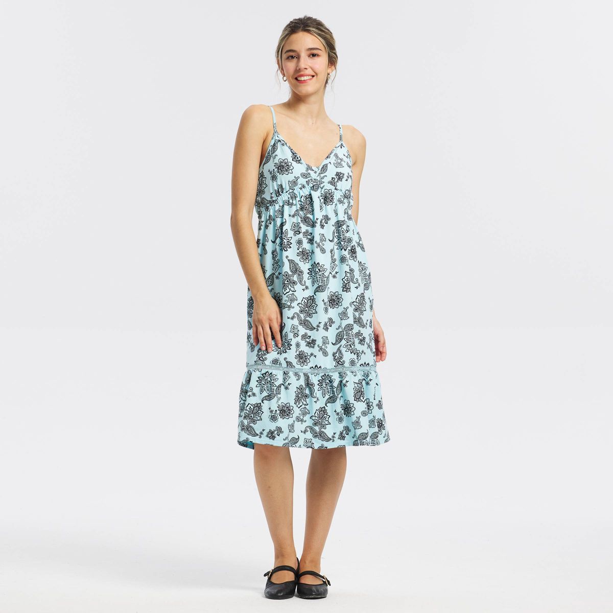 Women's Tiered Dress - Universal Thread™