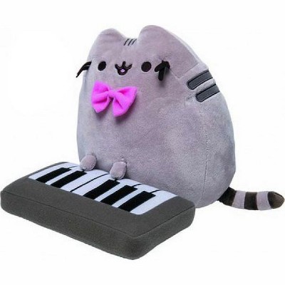 pusheen cat plush target