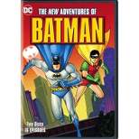 The New Adventures of Batman: Complete Series (DVD)(2018)