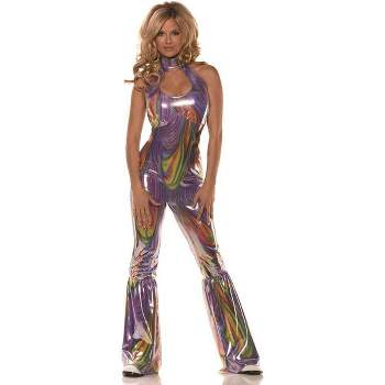 Underwraps Costumes Disco Boogie Women's Adult Costume