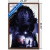 Trends International The Exorcist - I'm Not Regan Framed Wall Poster Prints - 3 of 4