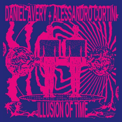Daniel Avery & Alessandro Cortini - Illusion Of Time (Vinyl)