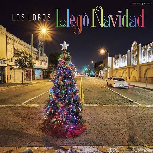 Los Lobos - Llego Navidad (CD) - image 1 of 1