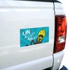 Adventure Time Lemongrab Unacceptable Automotive Bumper Sticker - 2 of 4