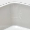 Standard Waste Cat Pan - Gray - L - up&up™ - image 3 of 3