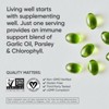 Sports Research Garlic Oil, Plant-Based, 150 Veggie Softgels - 4 of 4
