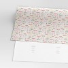 30” 20 sq ft Christmas Roll Wrap Dachshunds in Sweaters and Scarves - Wondershop™ - 3 of 3