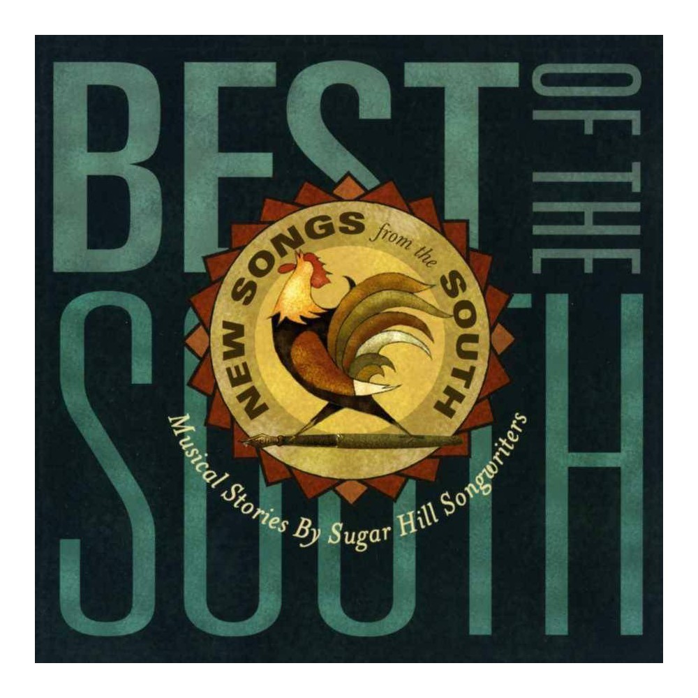 UPC 015891003023 product image for Various - Best Of The South: M (CD) | upcitemdb.com