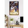 Trends International NBA Golden State Warriors - Jimmy Butler 25 Framed Wall Poster Prints - 2 of 4