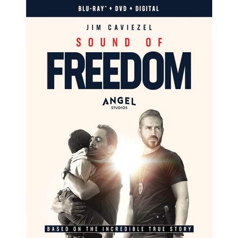 Sound of Freedom (Blu-ray)(2023)