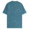 Men's Grateful Dead Short Sleeve T-Shirt - Turquoise Blue - 2 of 3