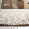 Natural Fiber NFB408 Hand Loomed Area Rug  - Safavieh - 4 of 4