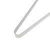 Unique Bargains Pcs Food Tongs Heart-Shaped Ice & Food Tongs Dishwasher Safe Stainless Steel Silicone 5 Inch 1 Pcs - 3 of 3