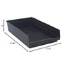 Quantum Storage Systems Economy Shelf Bin, 17-7/8"W X 11-1/8"D X 4"H - 2 of 2
