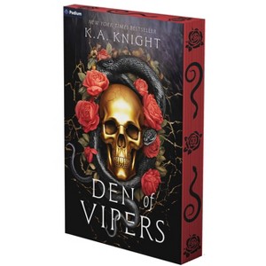 Den of Vipers - by K.A. Knight (Paperback) - 1 of 1